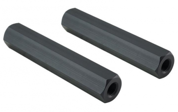 *CLEARANCE* Deviant Race Parts Billet Tie Rod Sleeves, 99-10 GM 2500/ 3500 Duramax